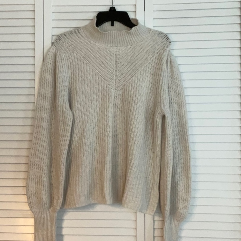 Tan XL sweater
